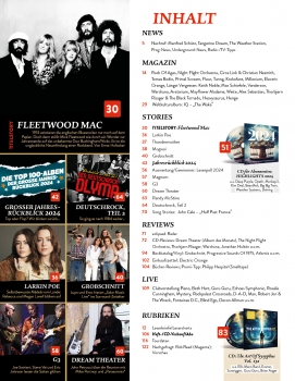 eclipsed 02/25, Nr. 267 (mit CD)