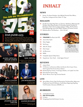 eclipsed 7-8/25, Nr. 272 (mit Special-CD)