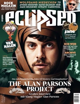 eclipsed 03/26, Nr. 278 (mit ABO-CD)