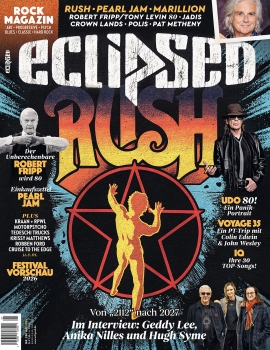 eclipsed 05/26, Nr. 280 (mit ABO-CD)