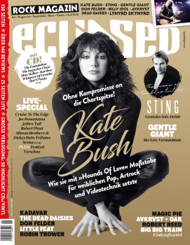 eclipsed 06/25, Nr. 271 (mit CD)