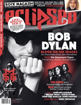 eclipsed 10/25, Nr. 274 (mit Abo-CD)